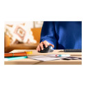 LOGITECH ERGO M575 for Business Trackball right-handed optical 5 buttons wireless Bluetooth Bolt USB