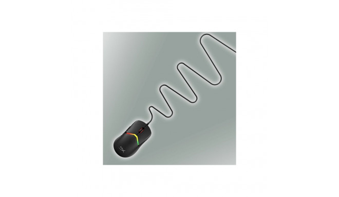 HP HyperX Pulsefire Saga Wired Gaming Mouse