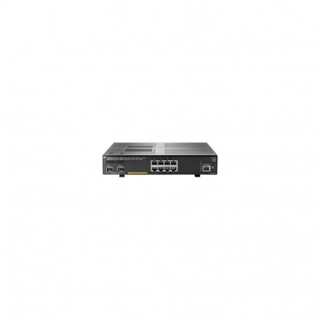 HPE Aruba 2930F 8G PoE+ 2SFP+ lüliti