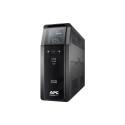 APC Back UPS Pro BR 1200VA siinuslaine 8 pistikupesa AVR LCD-liides
