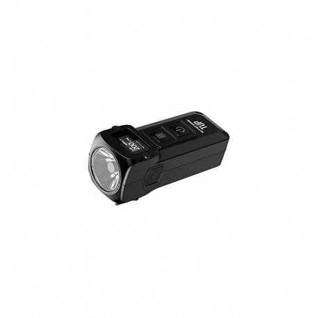 FLASHLIGHT T SERIES 1000LUMENS/TUP BLACK NITECORE