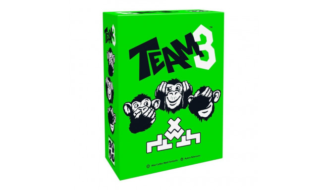 Brain Games   Team3 Green