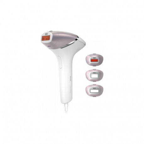 Philips Lumea Prestige BRI947/00 light depilation Intense pulsed light (IPL) Gold  White