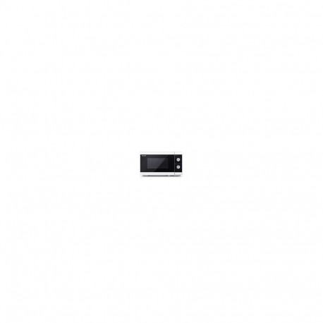 Sharp Microwave Oven YC-MS01E-W Free standing  800 W  White