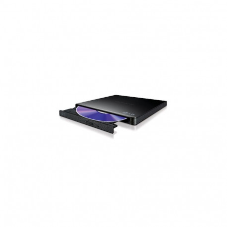 LG GP57EB40 optical disc drive DVD Super Multi DL Black