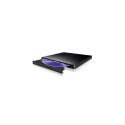 LG GP57EB40 optical disc drive DVD Super Multi DL Black