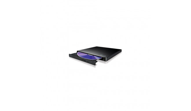 LG GP57EB40 optical disc drive DVD Super Multi DL Black