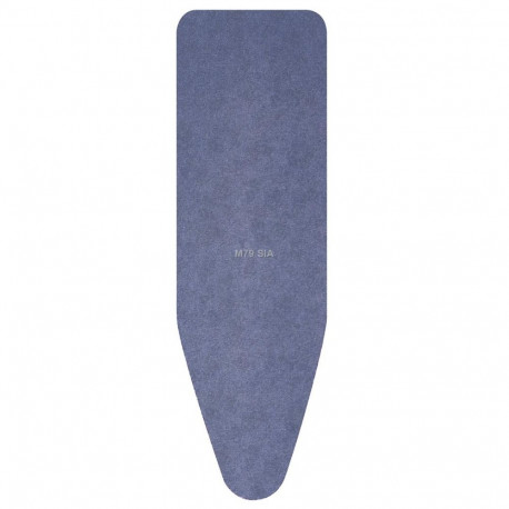 Brabantia triikimislaua kate 130700 124x38cm (B) 4mm+4mm vilt, teksasinine