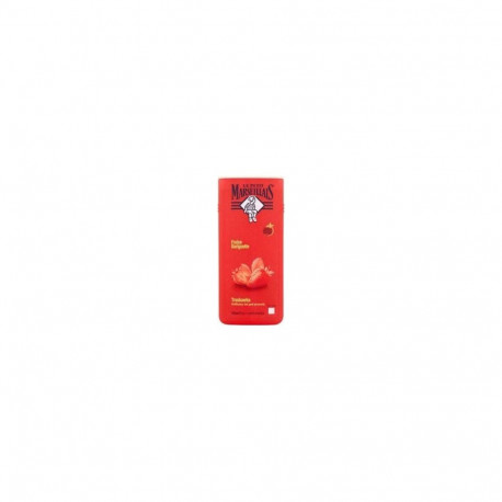 Le Petit Marseillais dušigeel maasika 400ml