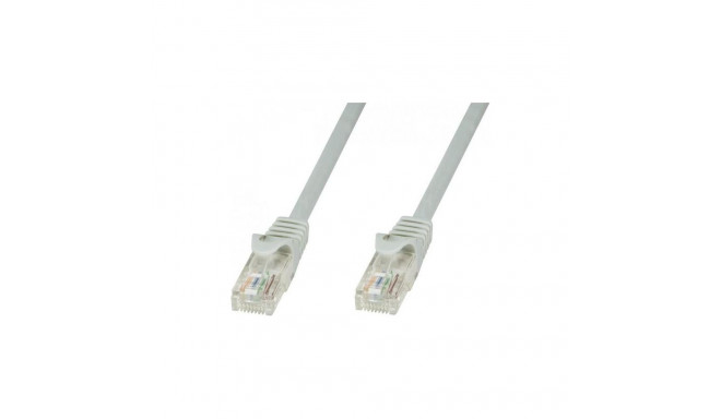 PatchCord Techly Cat.5e UTP CCA 2m Grey