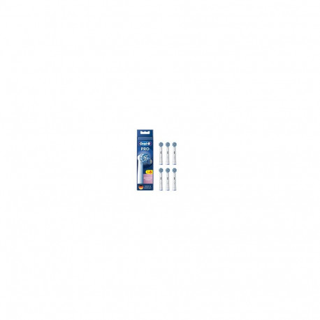 Oral-B hambaharja otsikud Pro Sensitive Clean 6tk