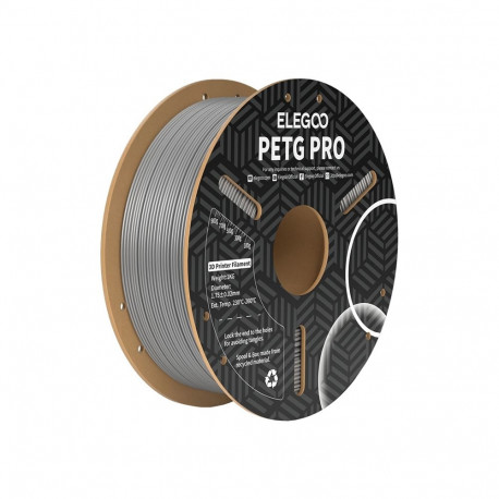 ELEGOO filament PETG Pro, hall