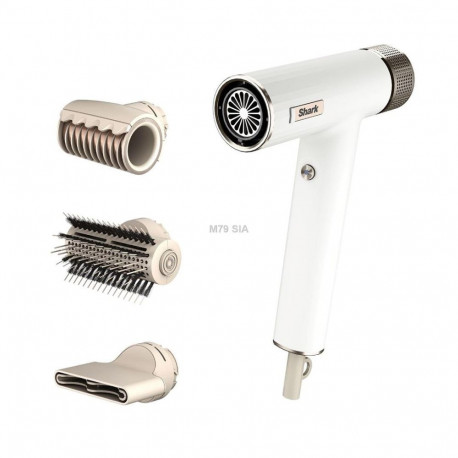 Shark HD333EU hair styling tool Multistyler Warm White 1700 W 2.44 m