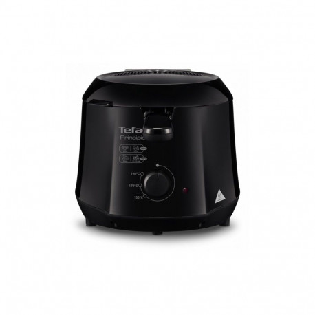 TEFAL frī pagatavošanas ierīce 1.2l  melns FF230