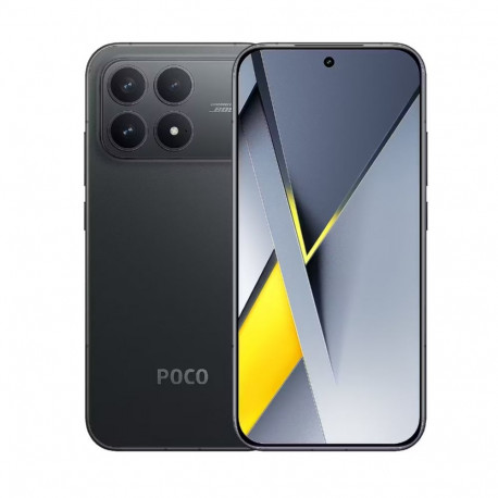 POCO F8 PRO/12/256GB BLACK MZB0M3ZEU (6932554472252)