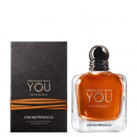 Emporio Armani Stronger With You Intensely (WP M 100)