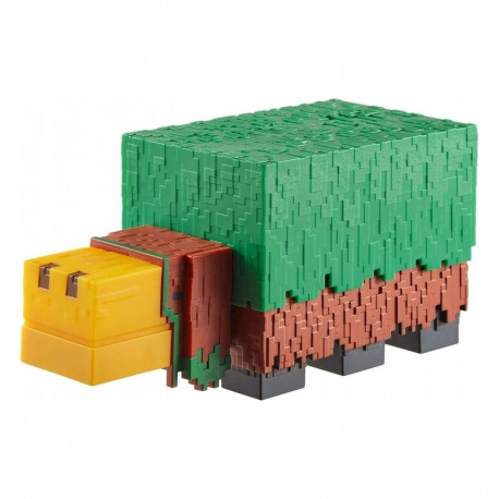 Mattel Minecraft Sniffer  toy figure