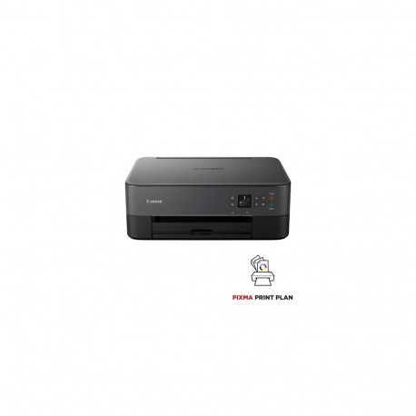 Canon Photo Printer  TS5350i  Inkjet  Colour  A4  Wi-Fi  Black (Boj. iepak.)