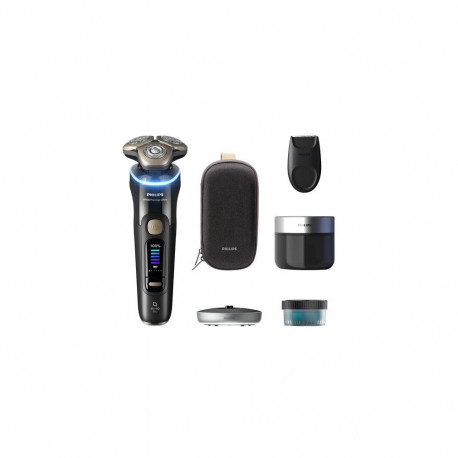 Philips i9000 Prestige Ultra XP9400/31 Wet and Dry Electric Shaver with SkinIQ Pro 8720689036627