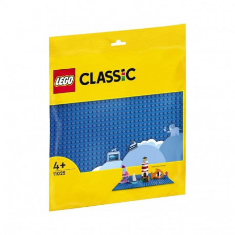 Lego Classic 11025 Blue Baseplate