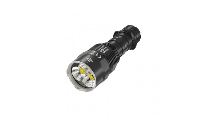 FLASHLIGHT TINY MONSTER SERIES/9900 LUMENS TM9K PRO NITECORE