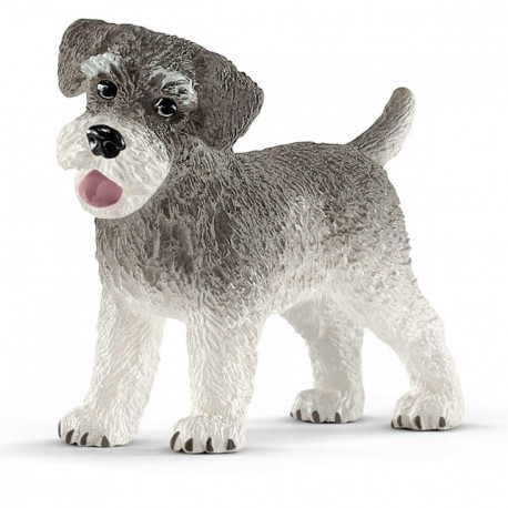 Schleich Farm World        13892 Miniature Schnauzer