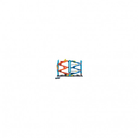 Hot Wheels City muudetav võidusõidutorn