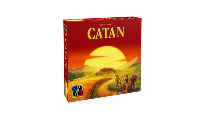 Brain Games Catan LV