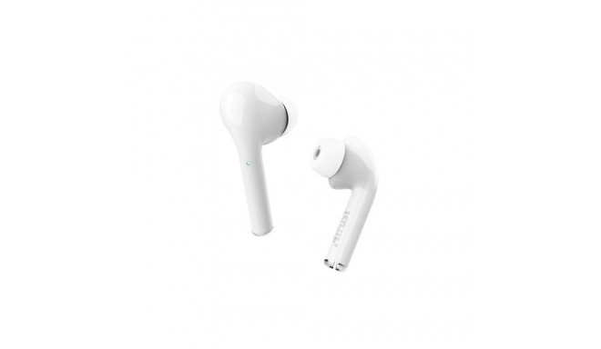 Trust Bluetooth-peakomplekt Nika Touch 23705, valge