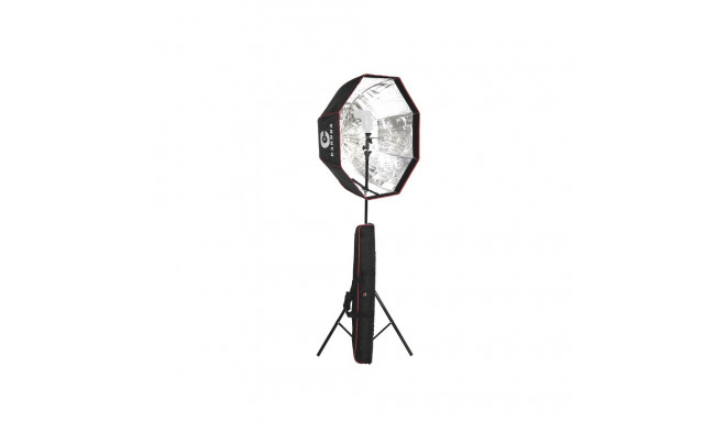 Caruba Orb Speedlite Kit 80cm (inclusief tas)