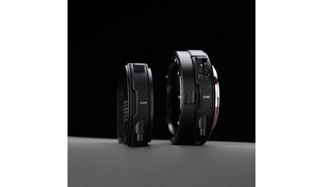 Meike MK EFTL C Drop in Filter Mount Adapter L mount