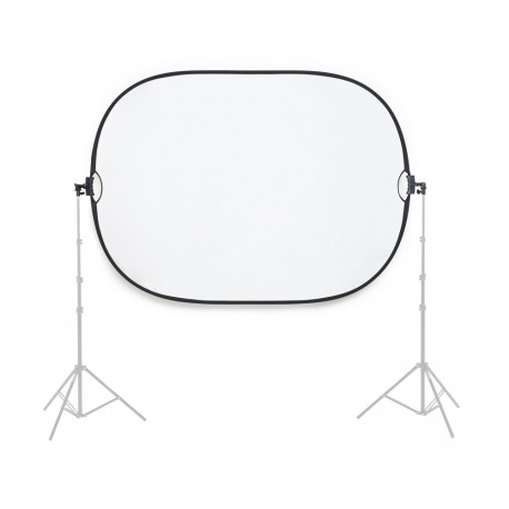 Caruba 5 in 1 Scrim Reflector 150 x 200cm