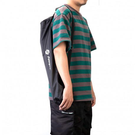 Fotopro Lampstatief Carbon TR 02C Zwart + Oranje