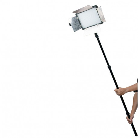 Fotopro Lampstatief TR 02A Zwart + Oranje