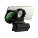 JJC MSG PM Black Magnetic Grip & Filter Adapter System
