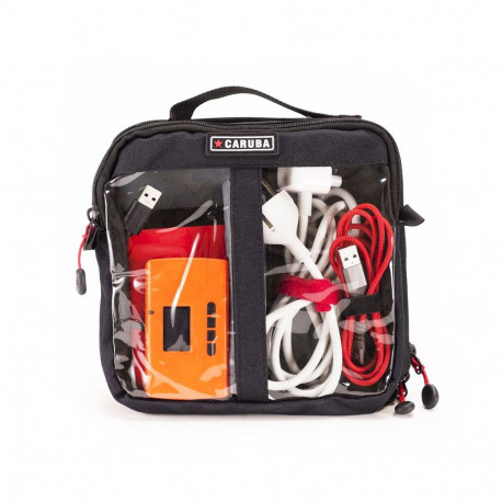 Caruba Cable Bag M double sided