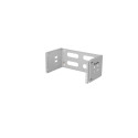 FOLDING BRACKET WALL-MOUNT 19" 4U 497X400/240 GREY LANBERG