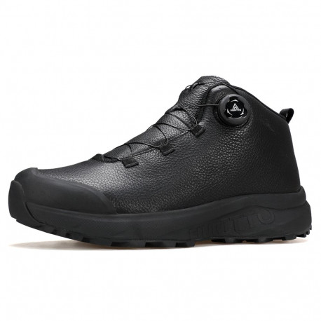 Humtto Urban Low SpinOn kiirkinnitusega jalanõu must 45