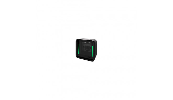 Zebra SP20, 2D, SR, multi-IF, kit (USB), black