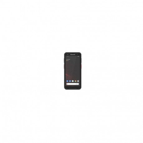 Honeywell CT70, 2D, GPS, hot-swap, PTT, USB, BT, Wi-Fi (Wi-Fi 7), eSIM, 5G, NFC, GMS, RB, black