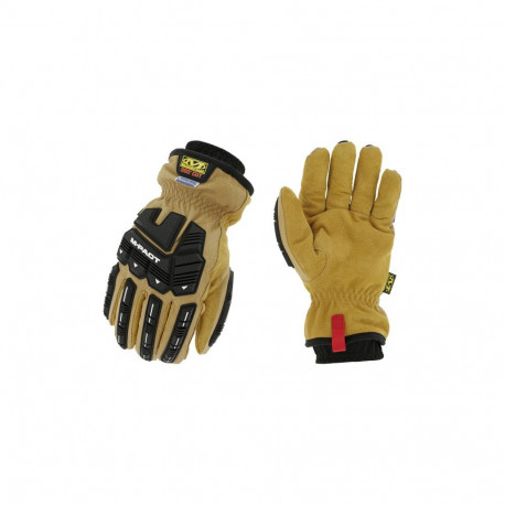 Veekindlast nahast talvekindad Mechanix Coldwork™ M-Pact® Driver F9-360, suurus S