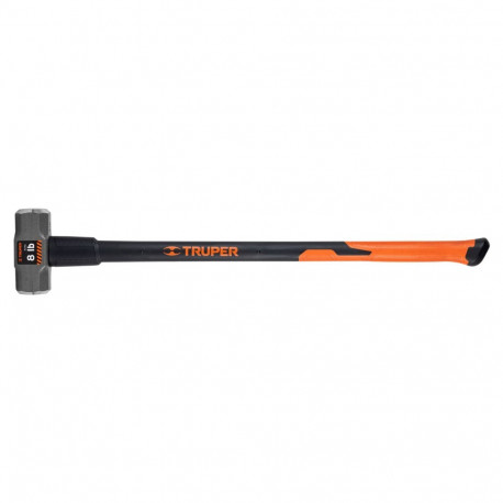 Kaheksanurkne kuvalda 3600g, klaasfiiber varrega 91cm Truper®