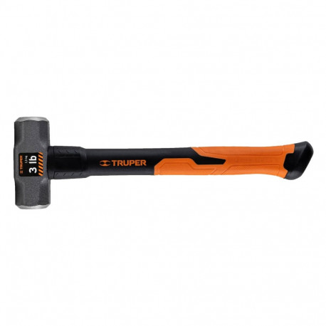 Kaheksanurkne vasar 1400g klaasfiiber varrega 36cm Truper®