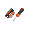 Screwdriver bit set, 33 pcs Truper®