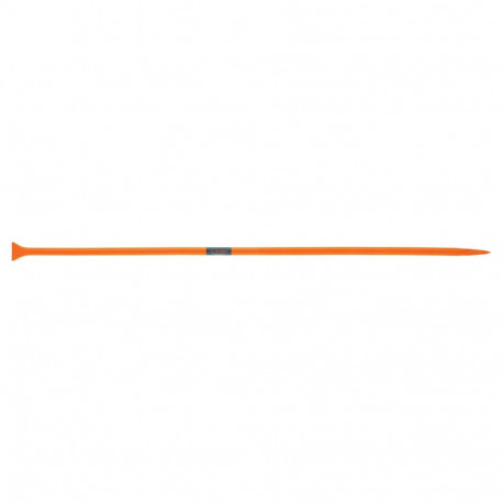 Kang 25x1750mm, 7,2kg, üks ots terav, teine lapik laiusega 72mm Truper®