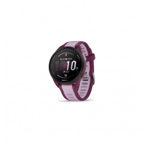 Garmin Forerunner 165 Music Smart Watch 43mm, GPS, Purple EU