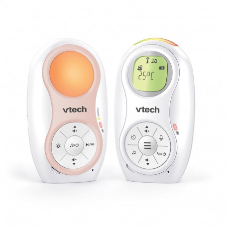 Vtech audio baby monitor DM1215