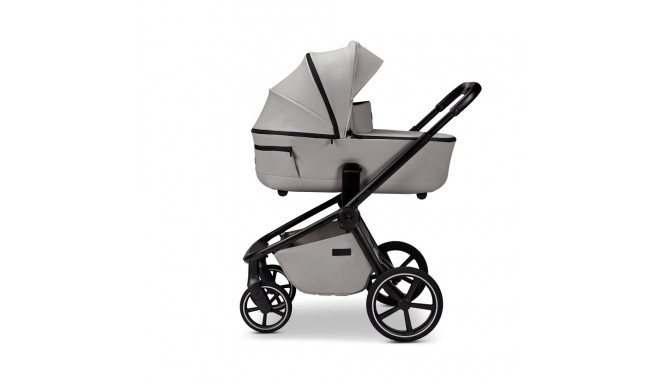 Moon stroller 2/1 Resea 2.0 stone