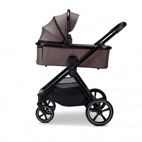 Moon stroller 2/1 Aura tonka