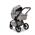 Moon stroller 2/1 Resea 2.0 stone